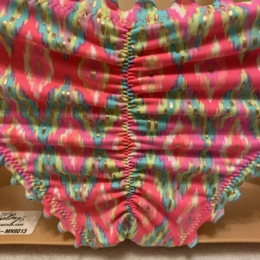 Op Seafoam Top Shade & Shore Multicolor Bottom